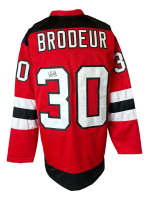 Martin Brodeur Signed Jersey (JSA) at PristineAuction.com