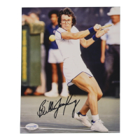 Billie Jean King Signed 8x10 Photo (ACOA) at PristineAuction.com