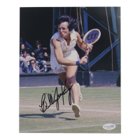Billie Jean King Signed 8x10 Photo (ACOA) at PristineAuction.com