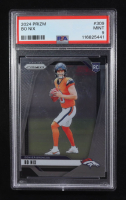Bo Nix 2024 Panini Prizm #309 RC (PSA 9) at PristineAuction.com