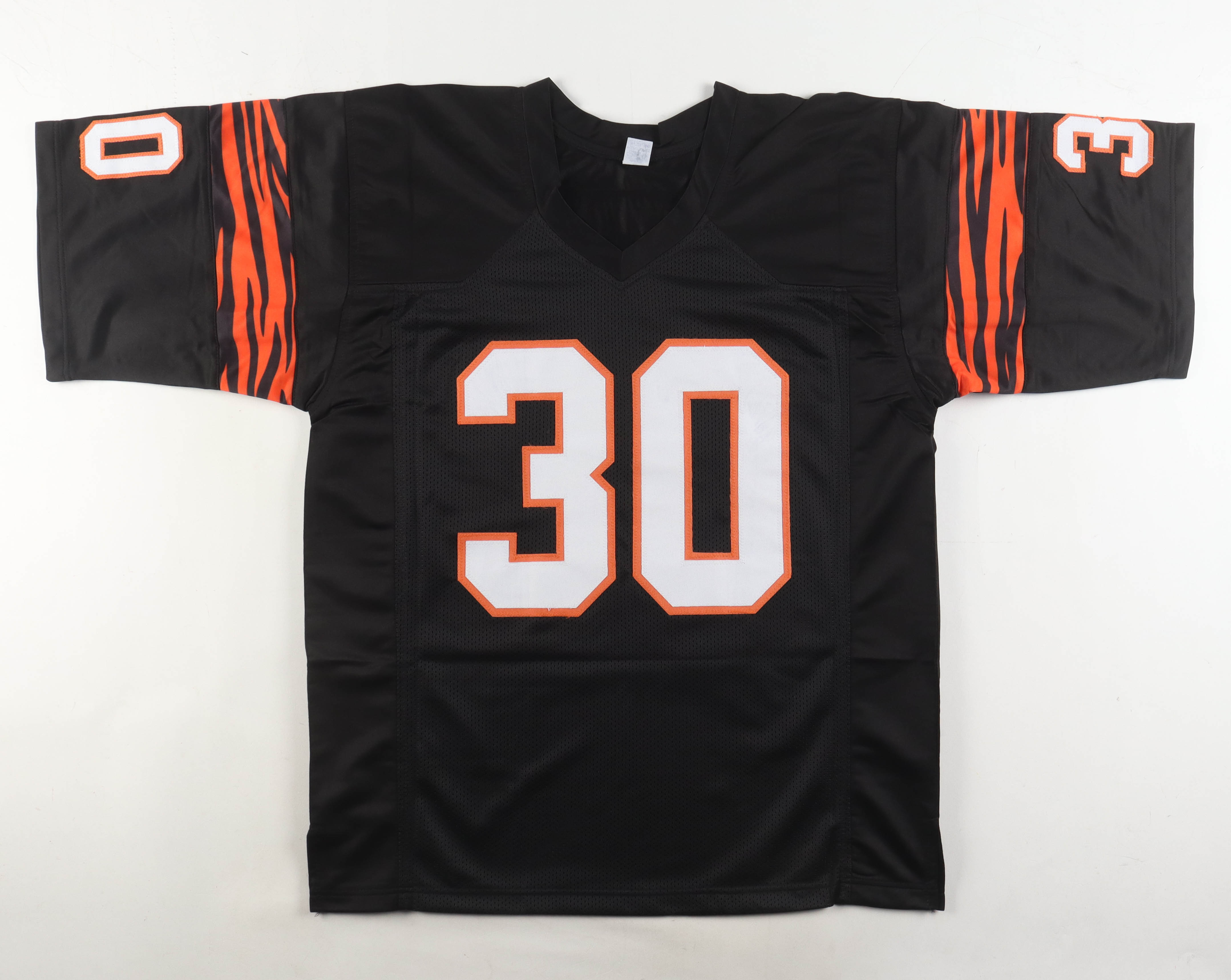 Ickey Woods Signed Jersey (JSA) at PristineAuction.com Ickey Woods Signed Jersey (JSA) at PristineAuction.com