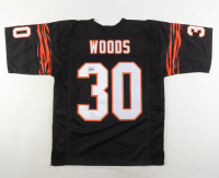 Ickey Woods Signed Jersey (JSA) at PristineAuction.com