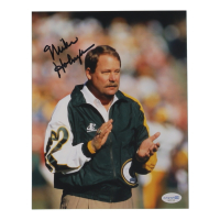Mike Holmgren Signed Packers 8x10 Photo (ACOA) at PristineAuction.com