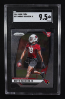 Marvin Harrison Jr. 2024 Panini Prizm #375 RC (SGC 9.5) at PristineAuction.com