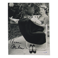 Vera Miles Signed 8x10 Photo (ACOA) at PristineAuction.com
