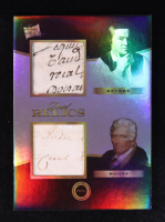 Paul Revere / Daniel Boone 2024 Pieces of the Past 1700s Edition Dual Relics Holo #276 at PristineAuction.com