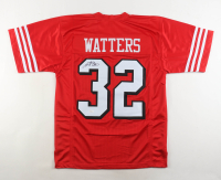 Ricky Watters Signed Jersey (JSA) at PristineAuction.com