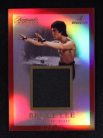 Bruce Lee 2024 Keepsake Relics Red #223 #2/5 at PristineAuction.com