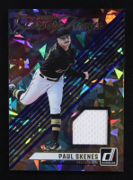 Paul Skenes 2024 Donruss Prospect Jersey Kings Blue Ice #11 RC at PristineAuction.com