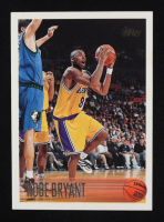 Kobe Bryant 1996-97 Topps #138 RC at PristineAuction.com