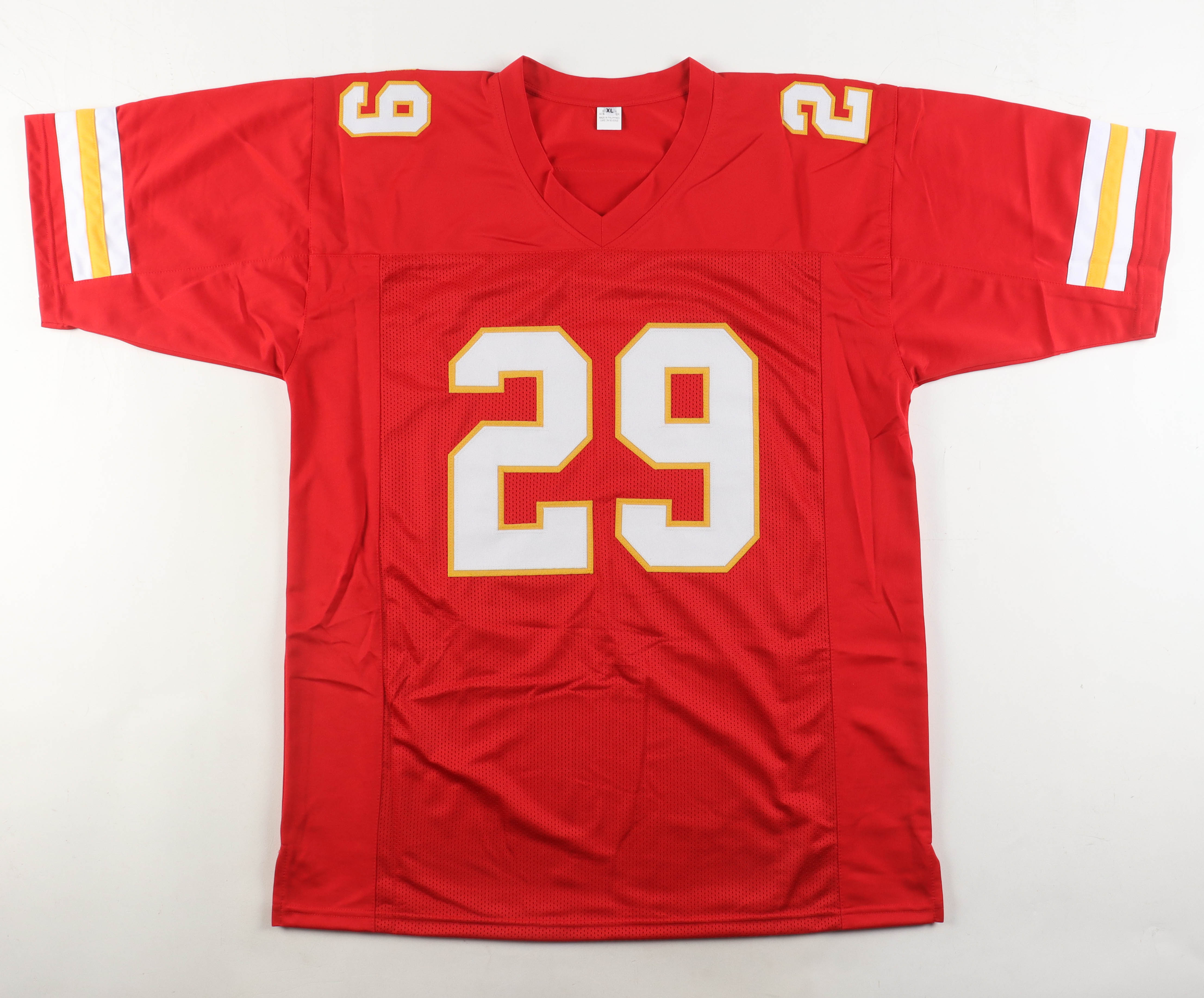 Kareem Hunt Signed Jersey (PSA) at PristineAuction.com Kareem Hunt Signed Jersey (PSA) at PristineAuction.com