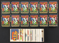 1987 Donruss Baseball Factory Sealed Complete Set of (660) Cards and (42) Puzzle Cards at PristineAuction.com