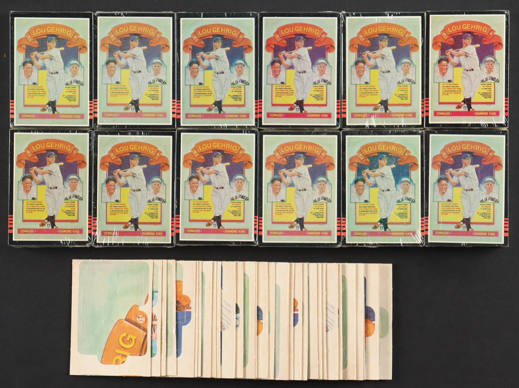 1985 Donruss Baseball Complete Set of (660) Cards with Roger Clemens #273 RC, Kirby Puckett #438 RC, Cal Ripken #169, Nolan Ryan #60 at PristineAuction.com 1985 Donruss Baseball Complete Set of (660) Cards with Roger Clemens #273 RC, Kirby Puckett #438 RC, Cal Ripken #169, Nolan Ryan #60 at PristineAuction.com