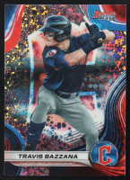 Travis Bazzana 2024 Bowman's Best Top Prospects Mini-Diamond Refractors #TP21 RC #208/299 at PristineAuction.com