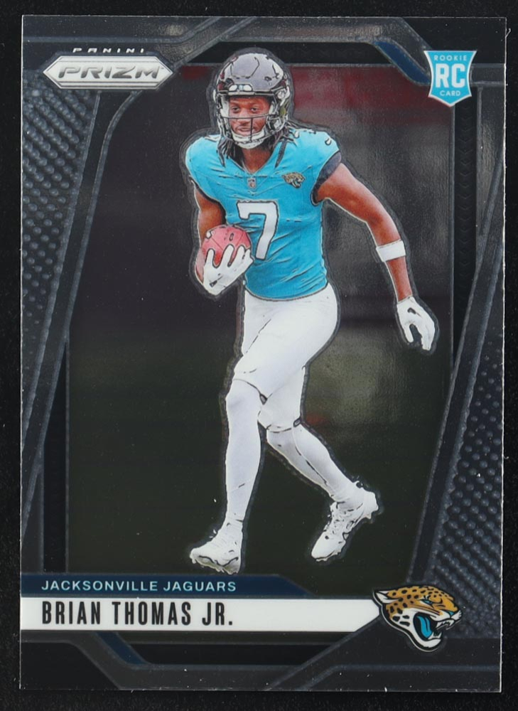 Brian Thomas Jr. 2024 Panini Prizm #314 RC