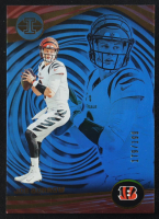 Joe Burrow 2023 Panini Illusions Light Blue #22 #179/199 at PristineAuction.com