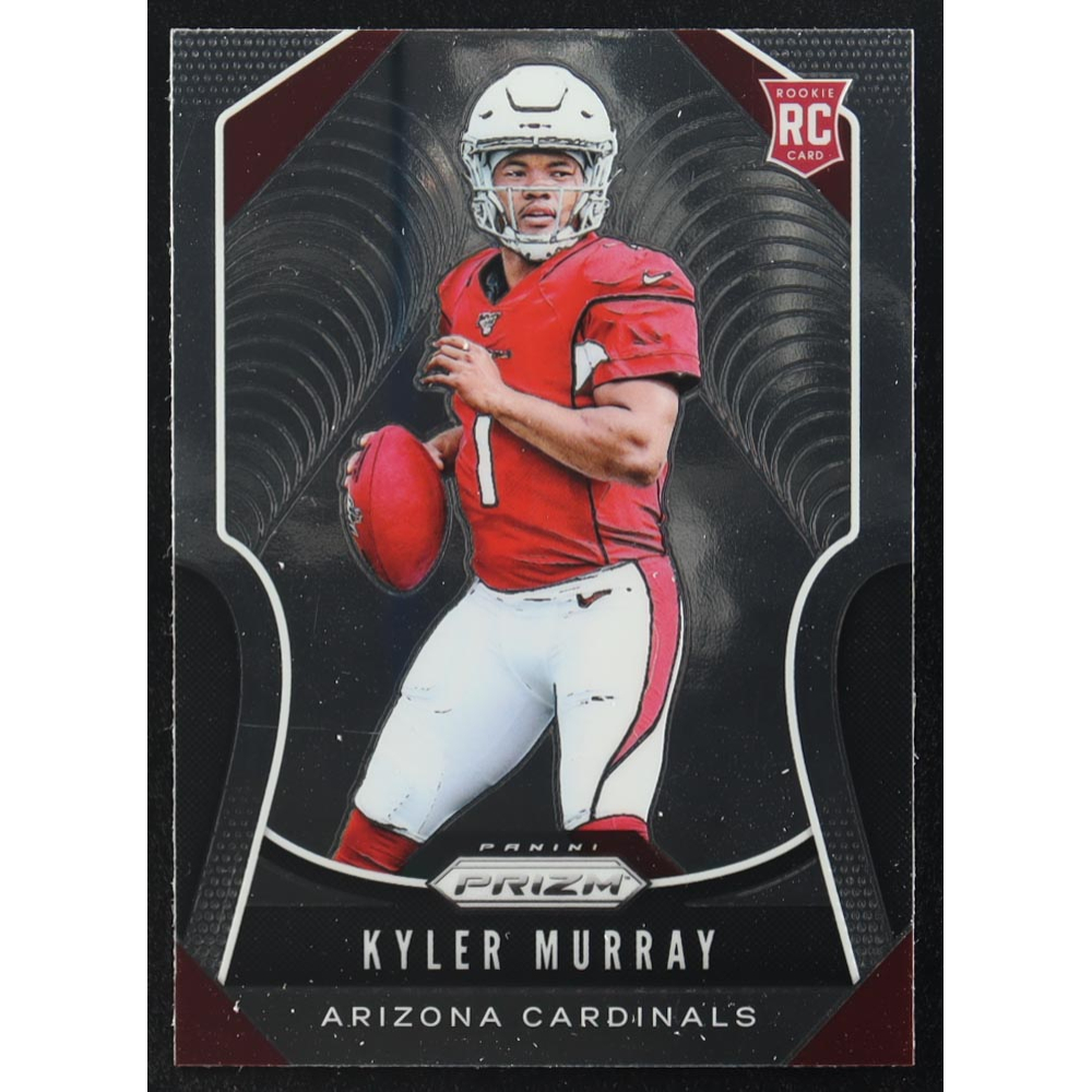 Kyler Murray 2019 Panini Prizm #301 RC at PristineAuction.com