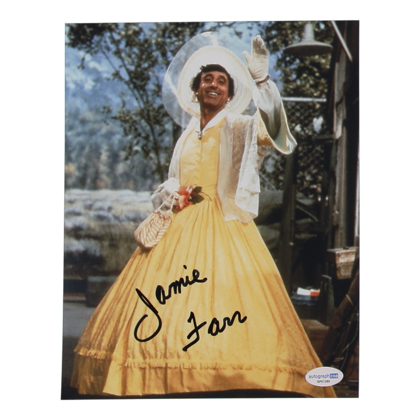 Jamie Farr Signed "M*A*S*H" 8x10 Photo (ACOA) at PristineAuction.com Jamie Farr Signed "M*A*S*H" 8x10 Photo (ACOA) at PristineAuction.com