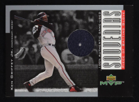 Ken Griffey Jr. 2001 Upper Deck MVP Game Souvenirs Batting Glove #GKG at PristineAuction.com