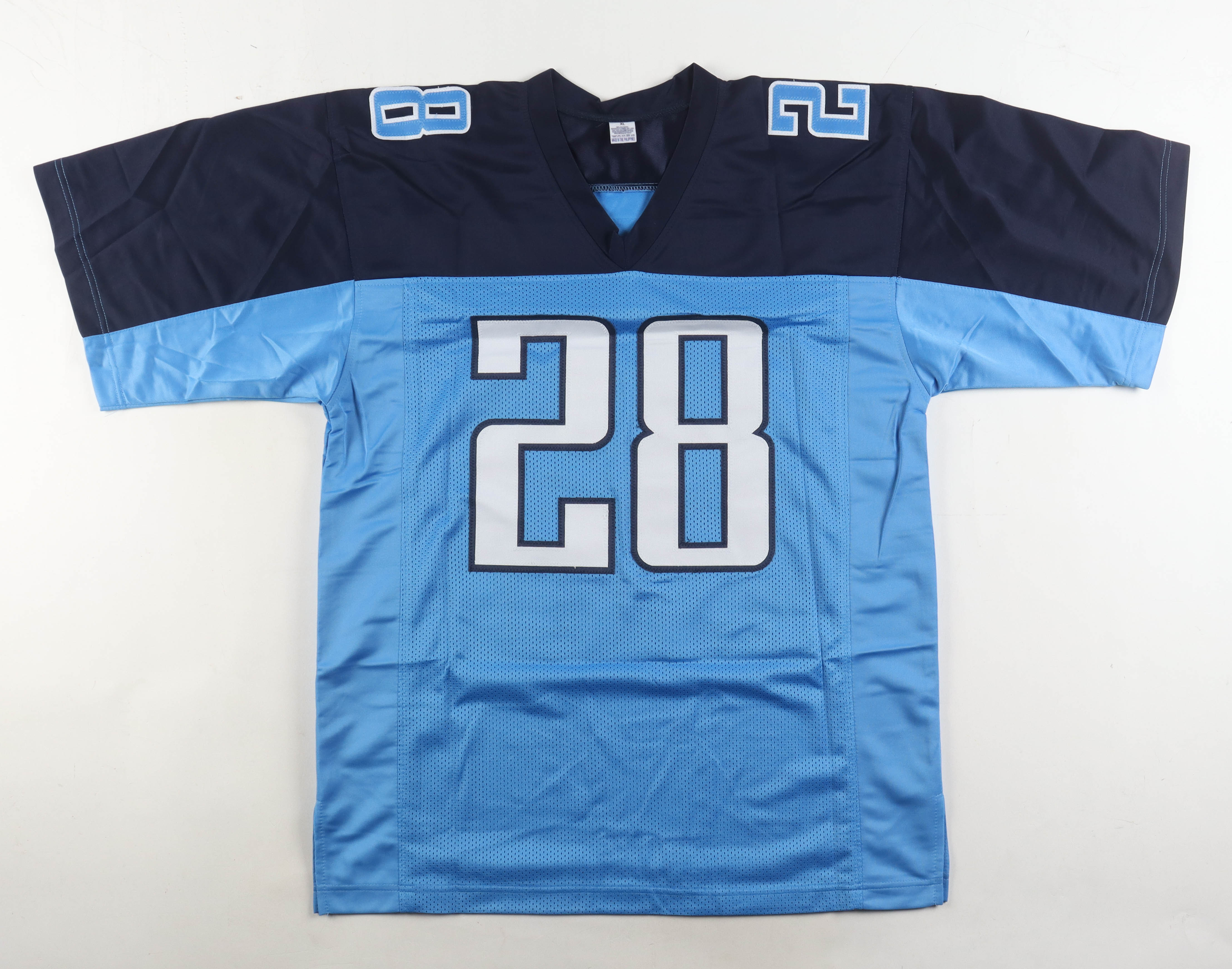 Chris Johnson Signed Jersey (JSA) at PristineAuction.com Chris Johnson Signed Jersey (JSA) at PristineAuction.com