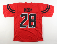 Joe Mixon Signed Jersey (JSA) at PristineAuction.com