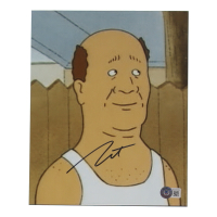 Stephen Root Signed "King of the Hill" 8x10 Photo (Beckett) at PristineAuction.com