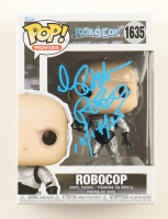 Peter Weller Signed "Robocop" #1635 Robocop Funko Pop! Vinyl Figure Inscribed "Robo 10/17/25" (JSA) at PristineAuction.com