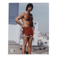 Sam Elliot Signed "Lifeguard" 8x10 Photo Inscribed "All The Best" (Beckett) at PristineAuction.com