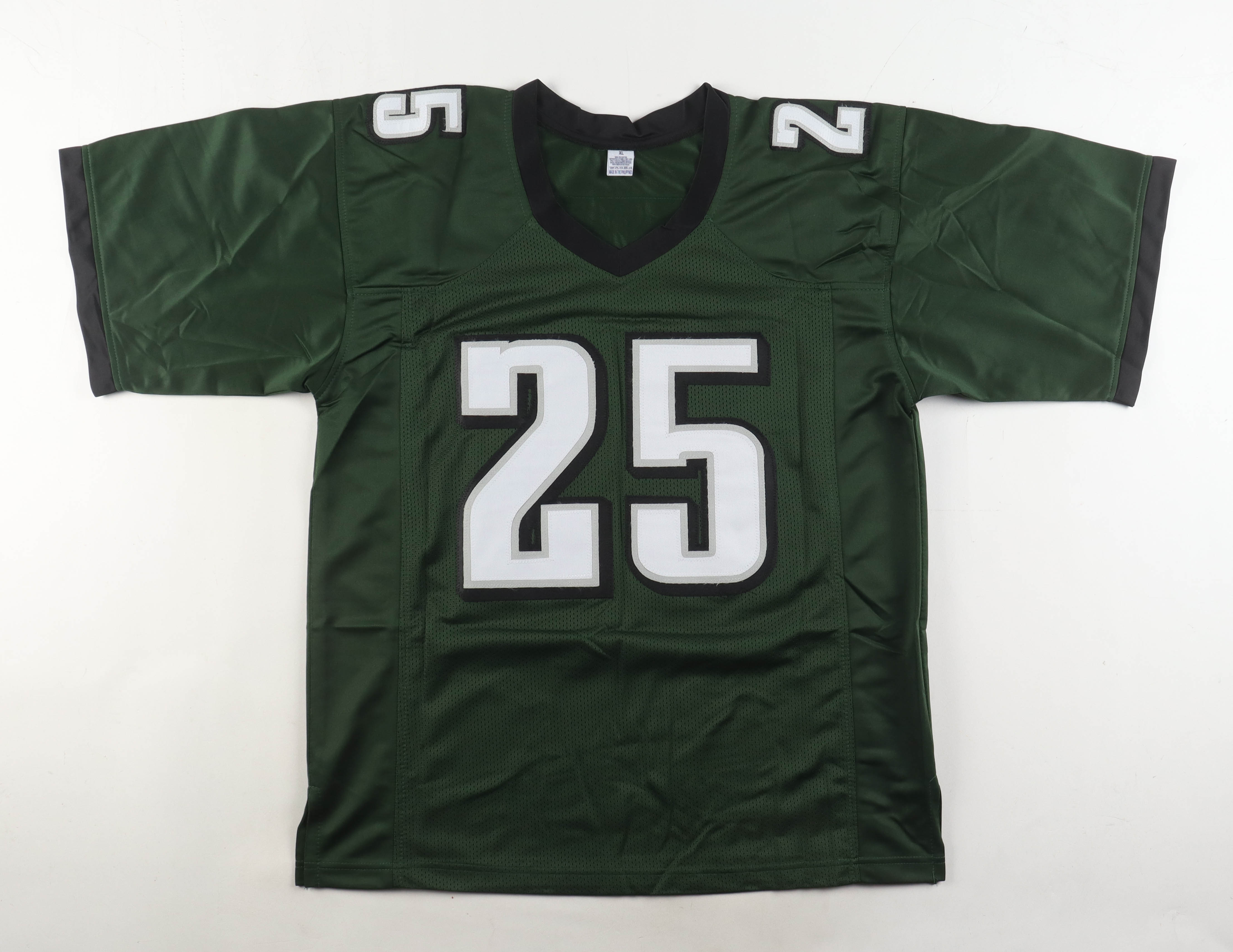 LeSean McCoy Signed Jersey (JSA) at PristineAuction.com LeSean McCoy Signed Jersey (JSA) at PristineAuction.com