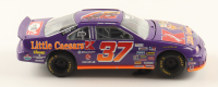 John Andretti Signed NASCAR #37 K-Mart Little Caesars 1995 Ford Thunderbird 1/24 Die-Cast Car (JSA) at PristineAuction.com