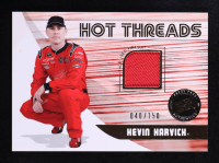 Kevin Harvick 2011 Press Pass Premium Hot Threads #HTKH #040/150 at PristineAuction.com