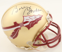 Bobby Bowden Signed Florida State Seminoles Mini Helmet (JSA) at PristineAuction.com