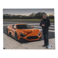 Jeremy Clarkson Signed "Top Gear" 8x10 Photo Inscribed "Best Wishes" (Beckett) at PristineAuction.com