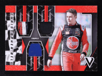 Christopher Bell 2019 Panini Victory Lane Triple Swatches #3 RC at PristineAuction.com