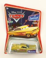 Cheech Marin Signed Disney Pixar "Cars" Supercharged Ramone 1:55 Scale Diecast Mattel Toy Car (JSA) at PristineAuction.com