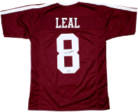 DeMarvin Leal Signed Jersey (Tristar) at PristineAuction.com
