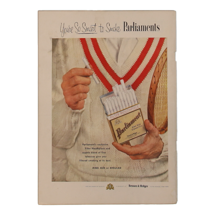 1954 Sports Illustrated Magazine at PristineAuction.com 1954 Sports Illustrated Magazine at PristineAuction.com