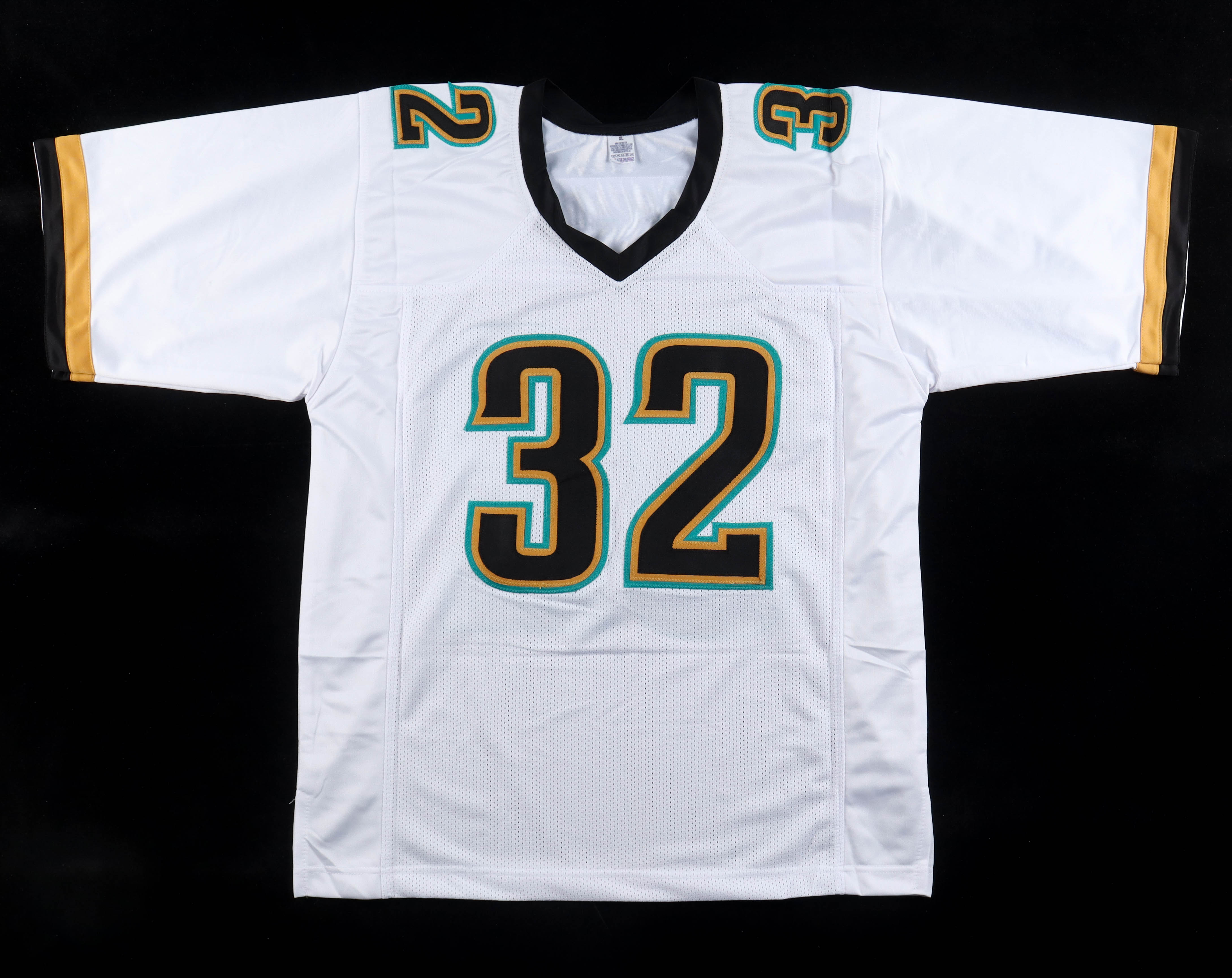 Maurice Jones-Drew Signed Jersey (Beckett) at PristineAuction.com Maurice Jones-Drew Signed Jersey (Beckett) at PristineAuction.com