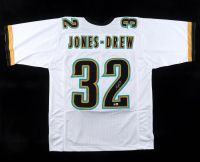 Maurice Jones-Drew Signed Jersey (Beckett) at PristineAuction.com