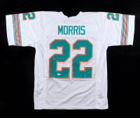 Mercury Morris Signed Jersey (JSA) at PristineAuction.com