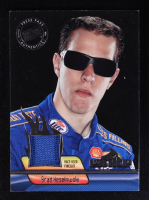 Brad Keselowski 2012 Press Pass Ignite Materials Silver #IMBK at PristineAuction.com
