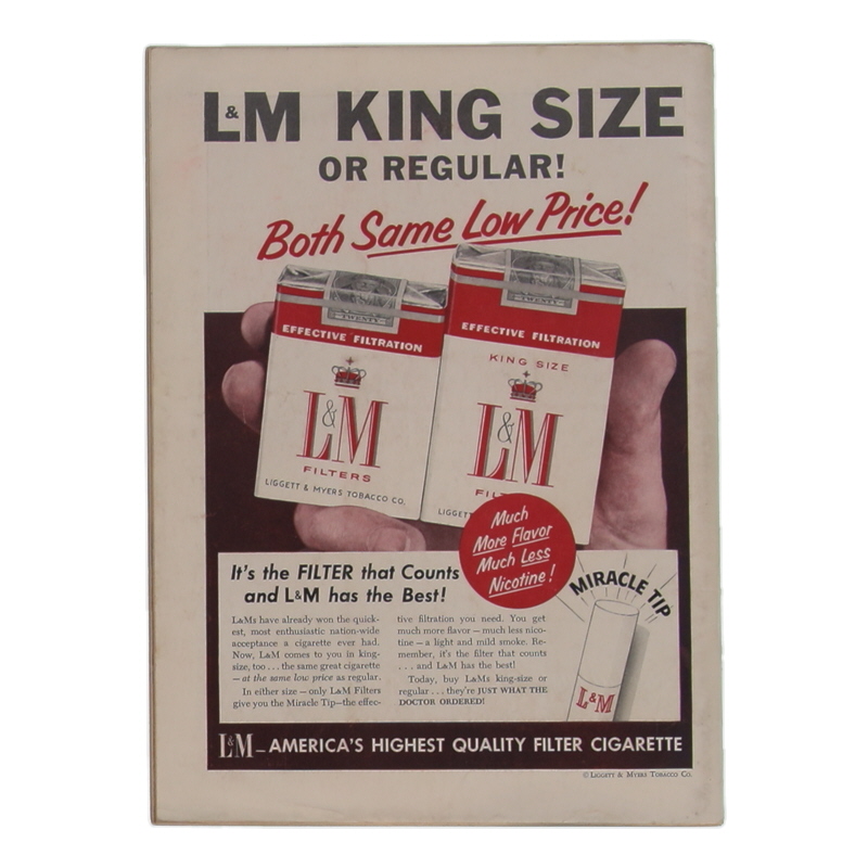 1954 Sports Illustrated Magazine at PristineAuction.com 1954 Sports Illustrated Magazine at PristineAuction.com