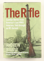 Andrew Biggio Signed The Rifle Hard Bound Book (AIV) at PristineAuction.com