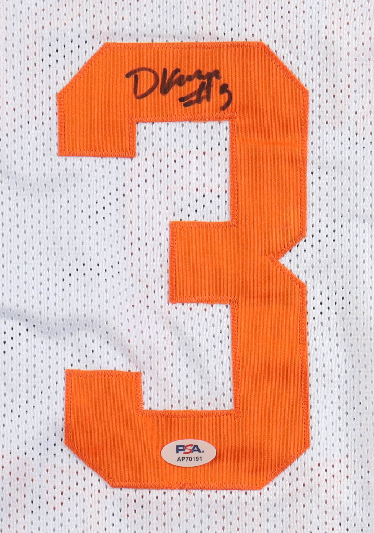 Dalton Knecht Signed Jersey (PSA) at PristineAuction.com Dalton Knecht Signed Jersey (PSA) at PristineAuction.com