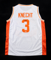Dalton Knecht Signed Jersey (PSA) at PristineAuction.com