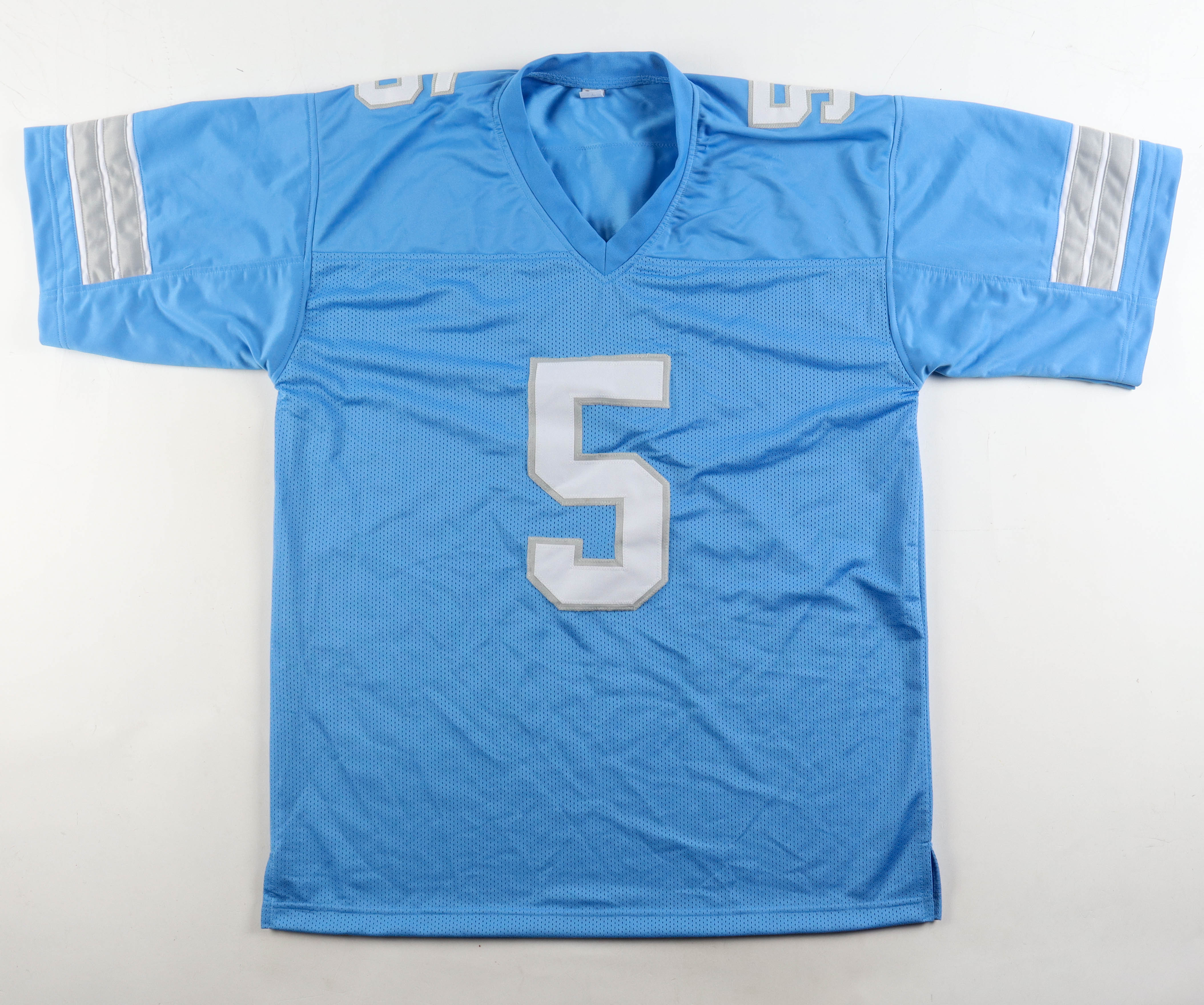 David Montgomery Signed Jersey (Beckett) at PristineAuction.com David Montgomery Signed Jersey (Beckett) at PristineAuction.com