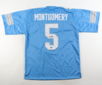 David Montgomery Signed Jersey (Beckett) at PristineAuction.com