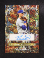 Bobby Witt Jr. 2025 Leaf Classic Art Signature Series Autographs Shimmer #CABWJ #1/1 at PristineAuction.com