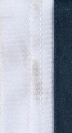 Luther Burden III Signed Jersey (Beckett) at PristineAuction.com Luther Burden III Signed Jersey (Beckett) at PristineAuction.com