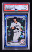Anthony Volpe 2020 Bowman Chrome Sapphire Prospects #BCP139 RC (PSA 9) at PristineAuction.com